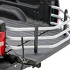 Image of AMP Research Silver BedXTender HD Sport Truck Bed Extender For 19-20 Chevy/GMC 1500, 2500HD, 3500HD