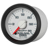 Image of AutoMeter Factory Matched Fuel Rail Pressure Gauge For 03-07 5.9 Cummins