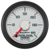 Image of AutoMeter Factory Matched Fuel Rail Pressure Gauge For 03-07 5.9 Cummins