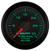 Image of AutoMeter Factory Matched Fuel Rail Pressure Gauge For 03-07 5.9 Cummins