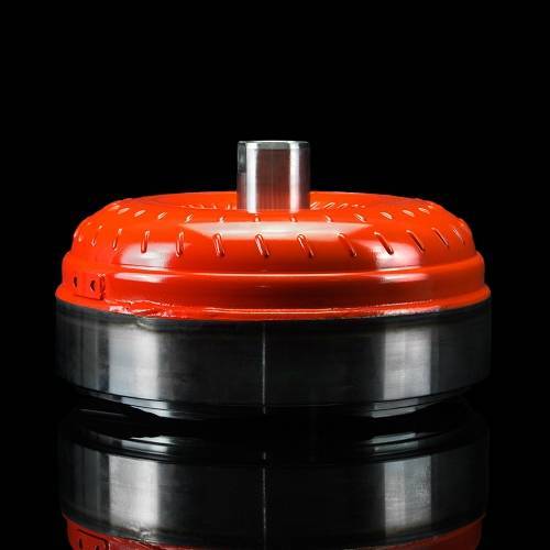 Image of Suncoast 1074 2,200-2,400 RPM Billet Torque Converter For 04-16 6.6L Duramax