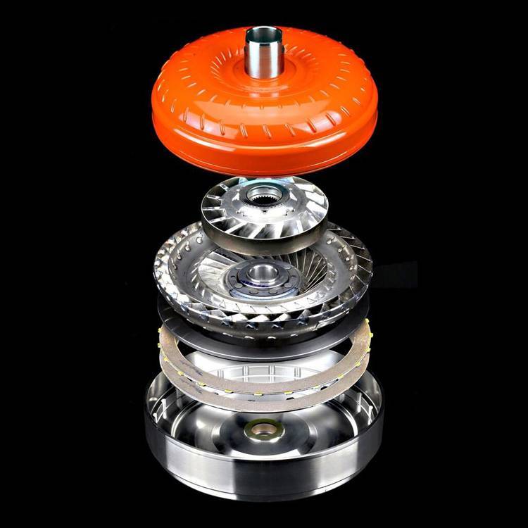 Image of SunCoast Low Stall Triple Disc Torque Converter For 08-10 6.4L Powerstroke