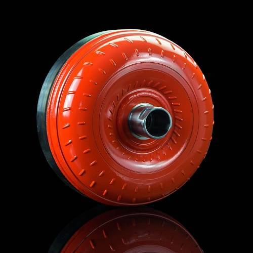Image of SunCoast 23 Spline Single Disc Billet Torque Converter For 95-06 5.9L Cummins - 47RH/47RE/48RE Transmissions