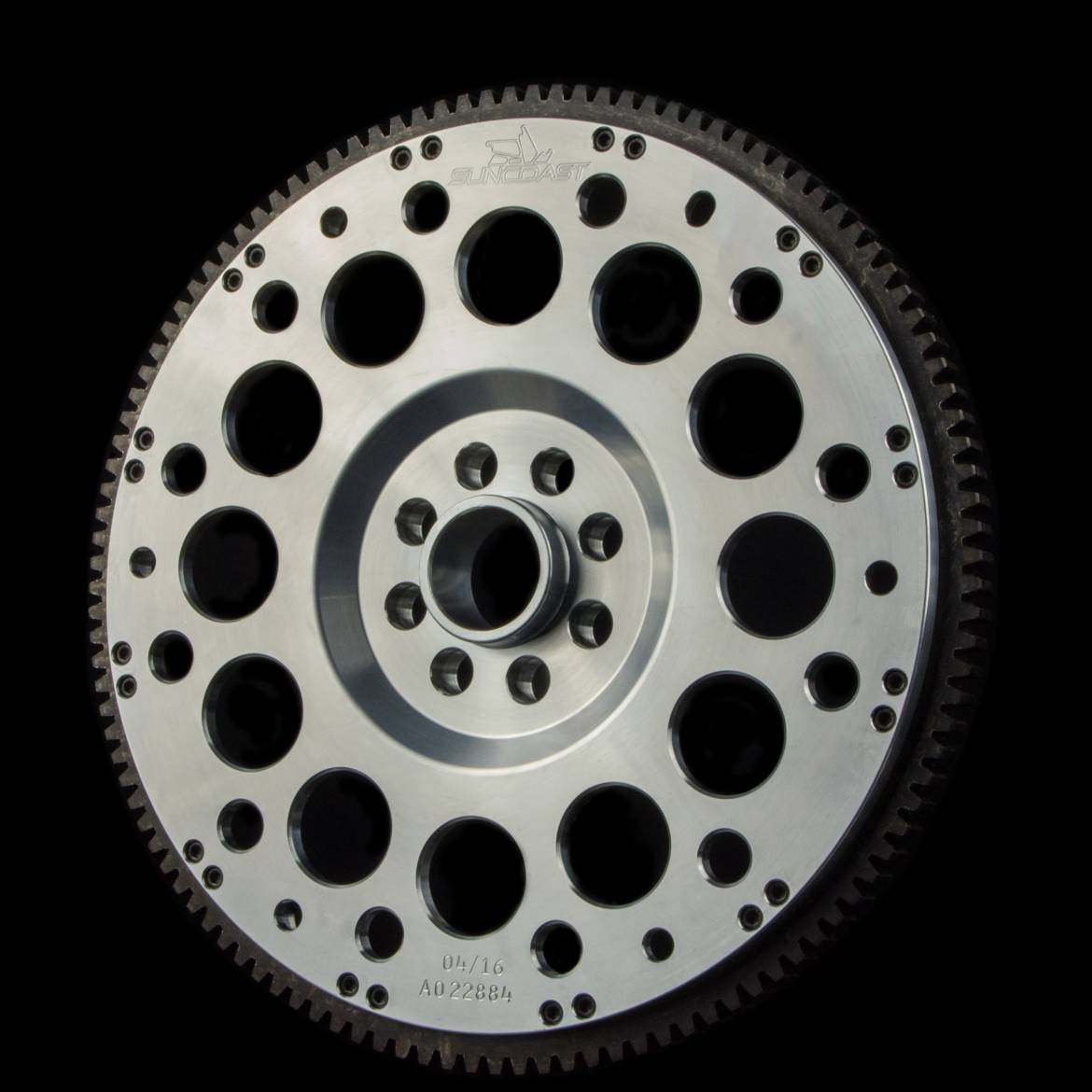 Image of SunCoast Billet Zerobalance Allison Flexplate For 04-16 Chevy/GMC 6.6L Duramax