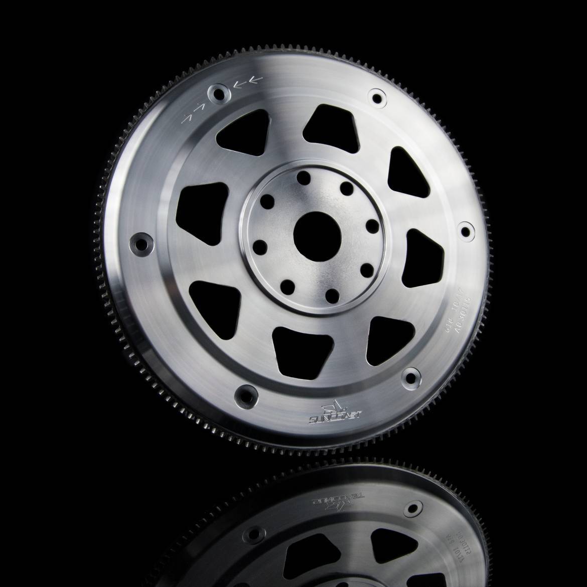 Image of SunCoast Billet Flexplate For 2019+ Ram 2500/3500 6.7L Cummins W/ 68RFE/AS69RC