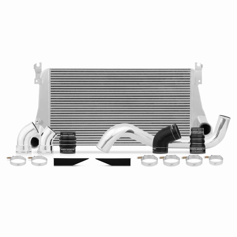 Image of Mishimoto Performance Intercooler Kit For 06-10 6.6L Duramax