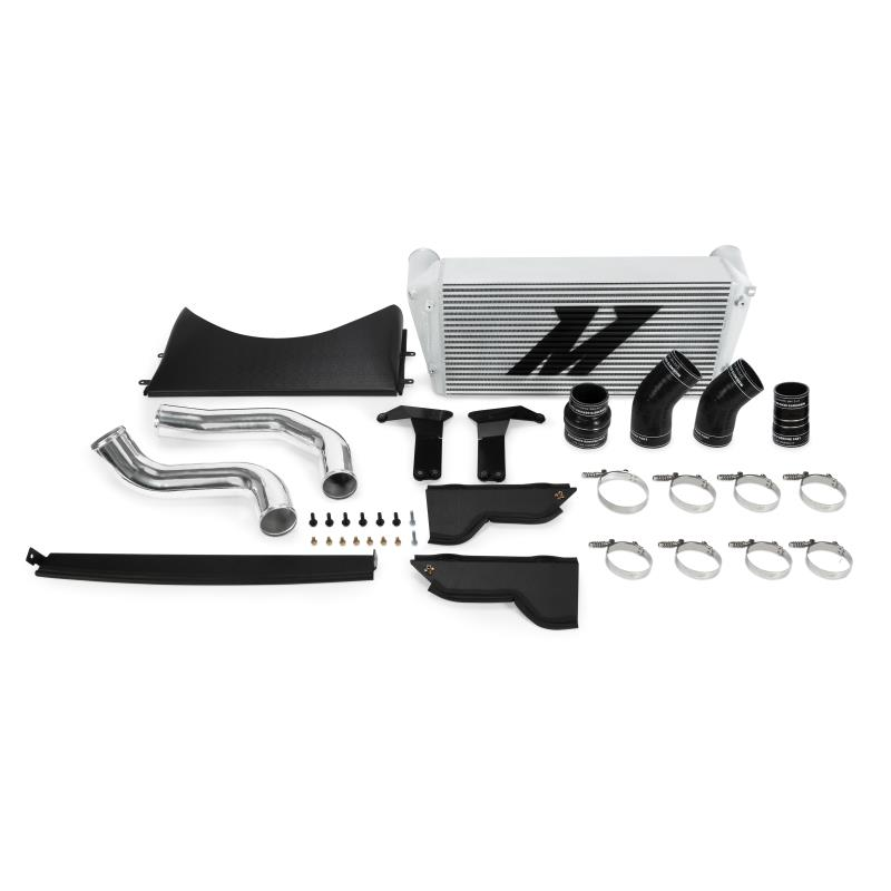 Image of Mishimoto Performance Intercooler Kit For 13-18 6.7L Cummins