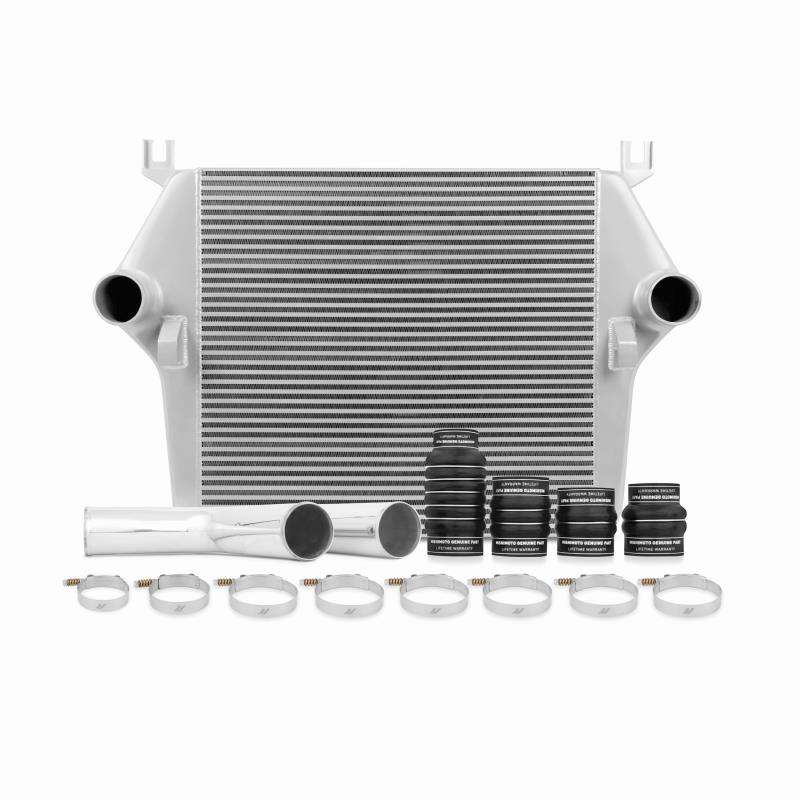 Image of Mishimoto Performance Intercooler Kit For 03-07 5.9L Cummins