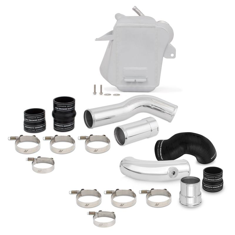 Image of Mishimoto Performance Air-To-Water Intercooler Kit For 11-16 6.7L Powerstroke