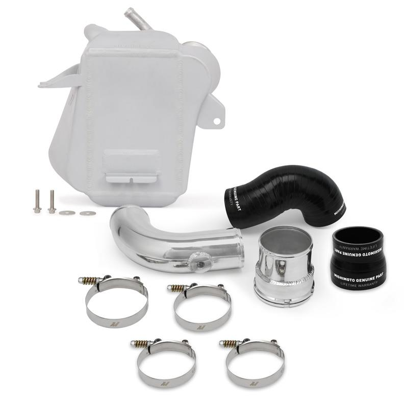 Image of Mishimoto Performance Air-To-Water Intercooler Kit For 17-19 6.7L Powerstroke