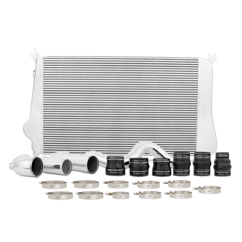 Image of Mishimoto Performance Intercooler Kit For 11-16 6.6L Duramax