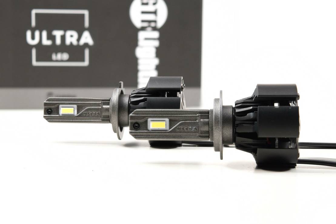 Image of GTR Lighting H7 Ultra 2.0 LED Bulbs