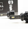 Image of GTR Lighting H8 Ultra Series 2.0 6000K LED Bulbs 3,900 LM