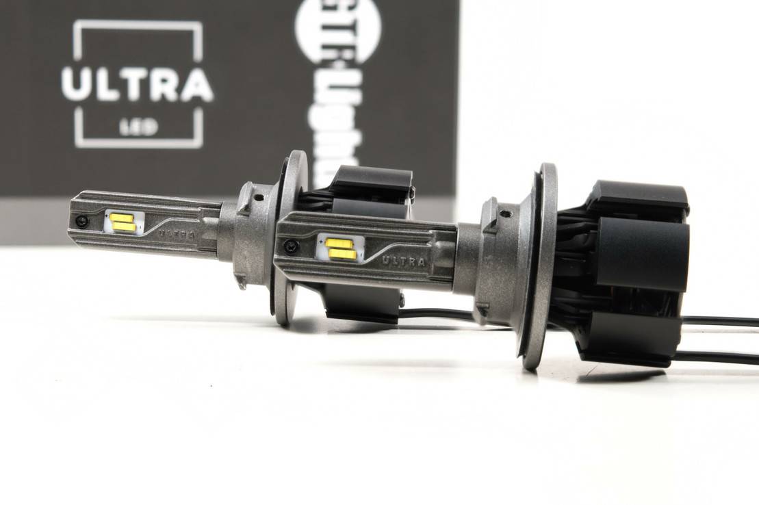 Image of GTR Lighting H13/9008 Ultra 2.0 LED Bulbs