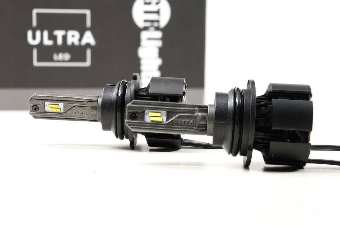 Image of GTR Lighting 9007/9004 Ultra 2.0 LED Bulbs
