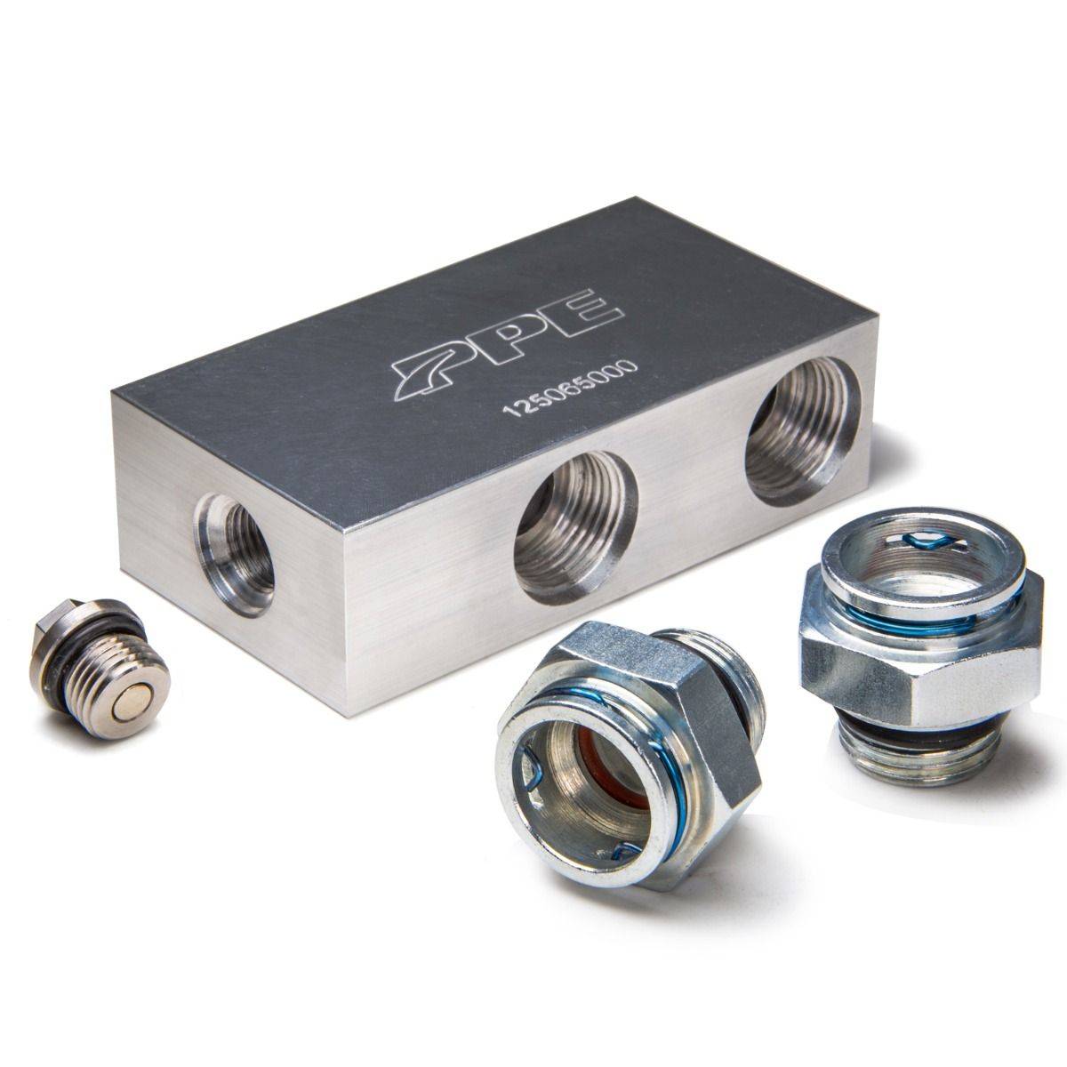 Image of PPE Transmission Oil Thermal Bypass Valve For 17-20 6.6L Duramax