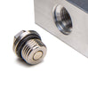 Image of PPE Transmission Oil Thermal Bypass Valve For 17-20 6.6L Duramax