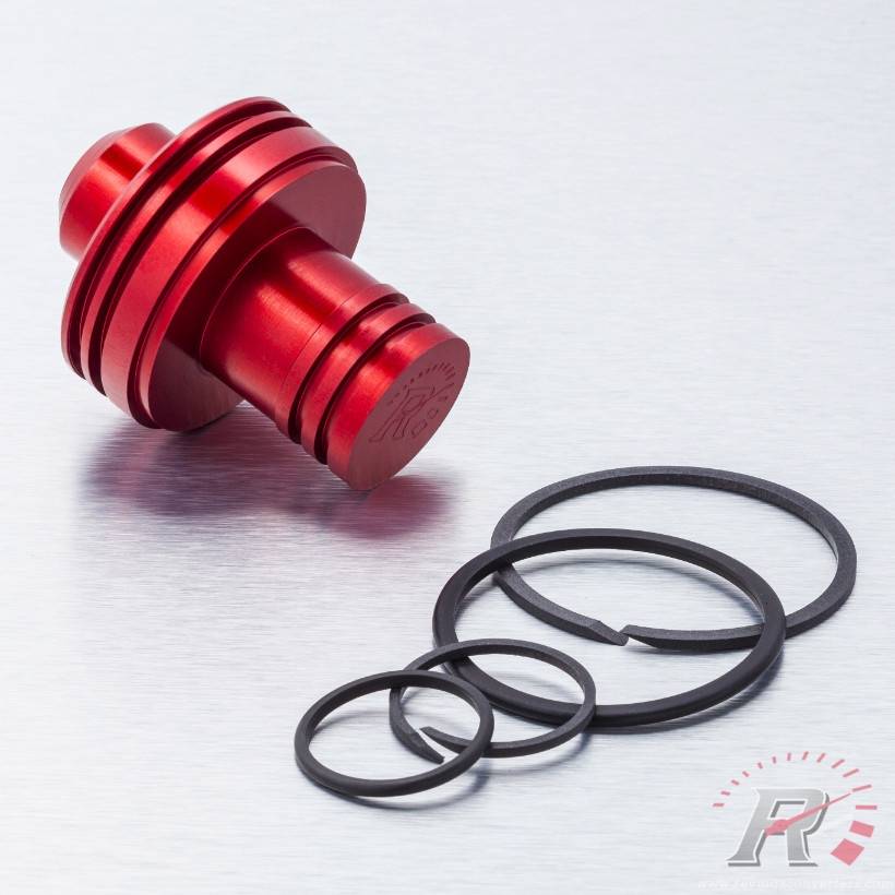 Image of RevMax Accumulator Housing For 93-07 5.9L Cummins With 47RH, 47RE, & 48RE Transmissions