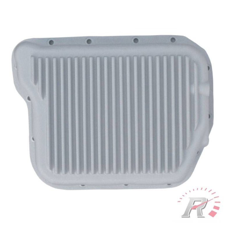 Image of RevMax Aluminum Deep Transmission Pan For 93-07 5.9L Cummins With 47RH, 47RE, & 48RE Transmissions