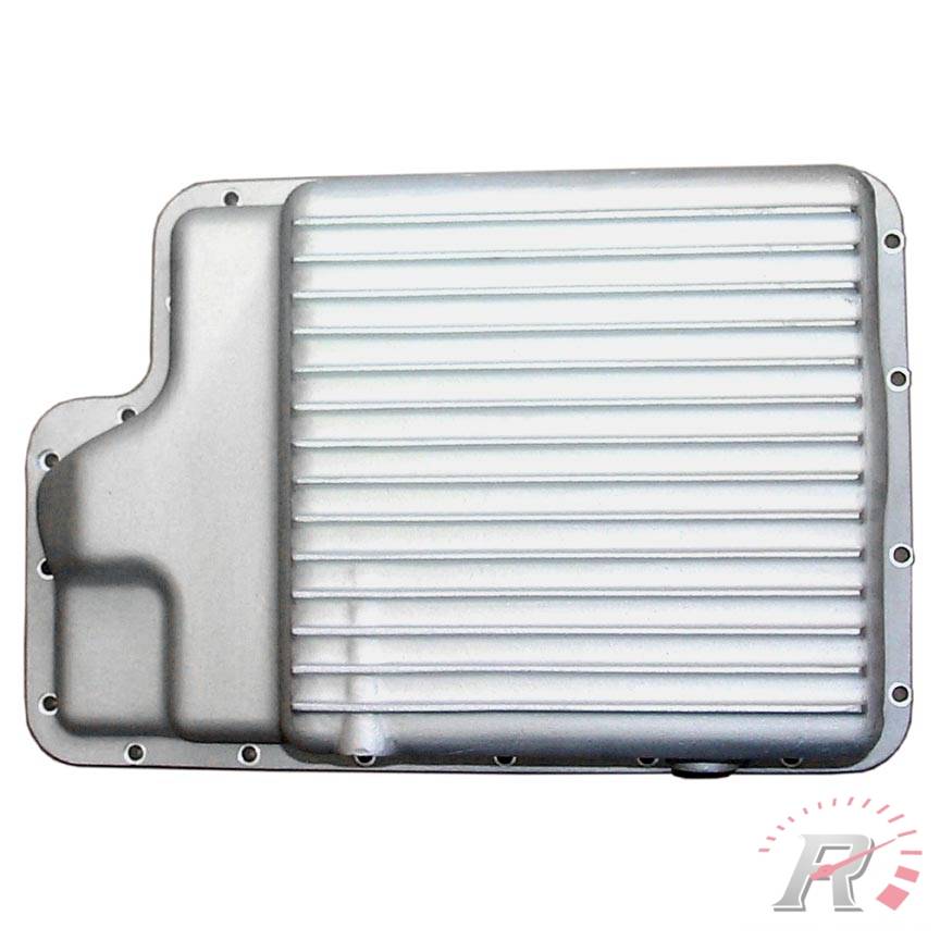 Image of Revmax Transmission Pan For 03-07 Ford 6.0L Powerstroke With 5R110 Transmissions