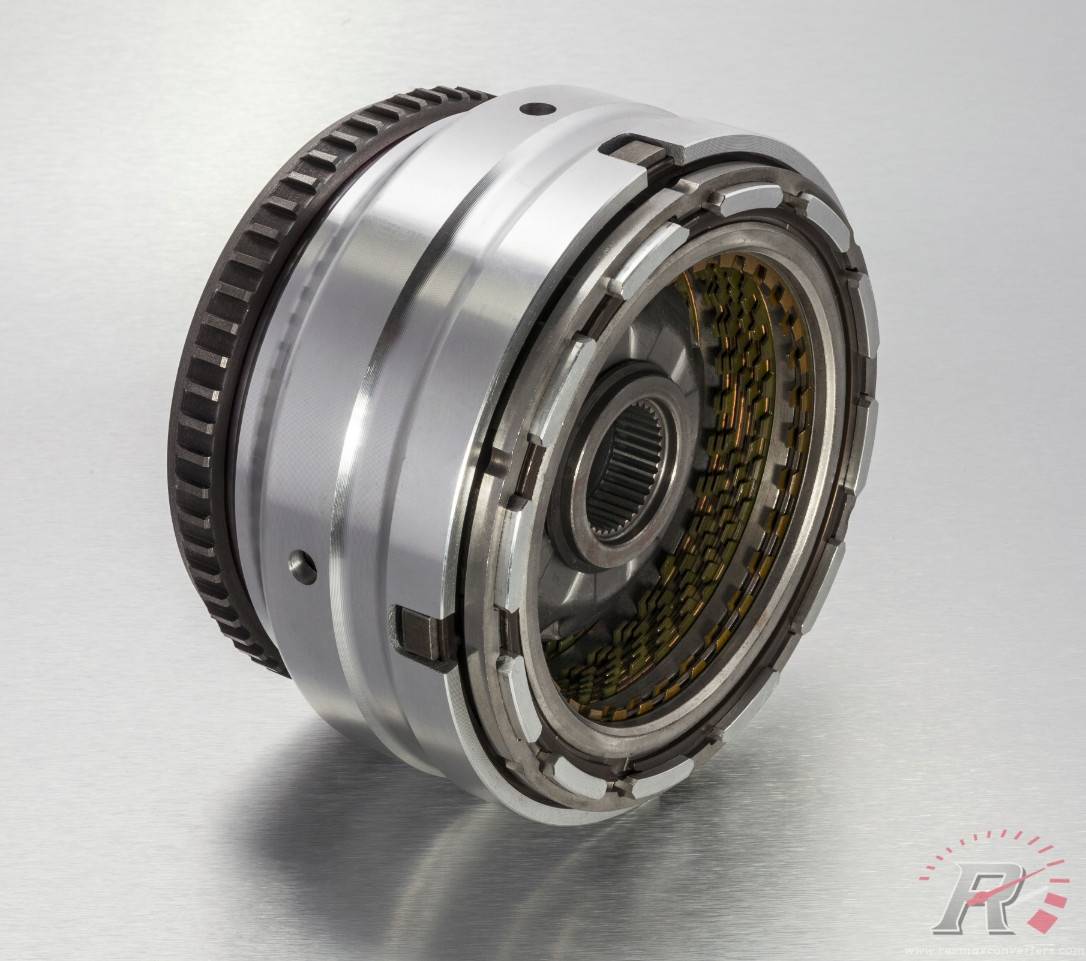 Image of Revmax 550 High Capacity Input Clutch Drum For 07.5-13 6.7L Cummins With 68RFE Transmission