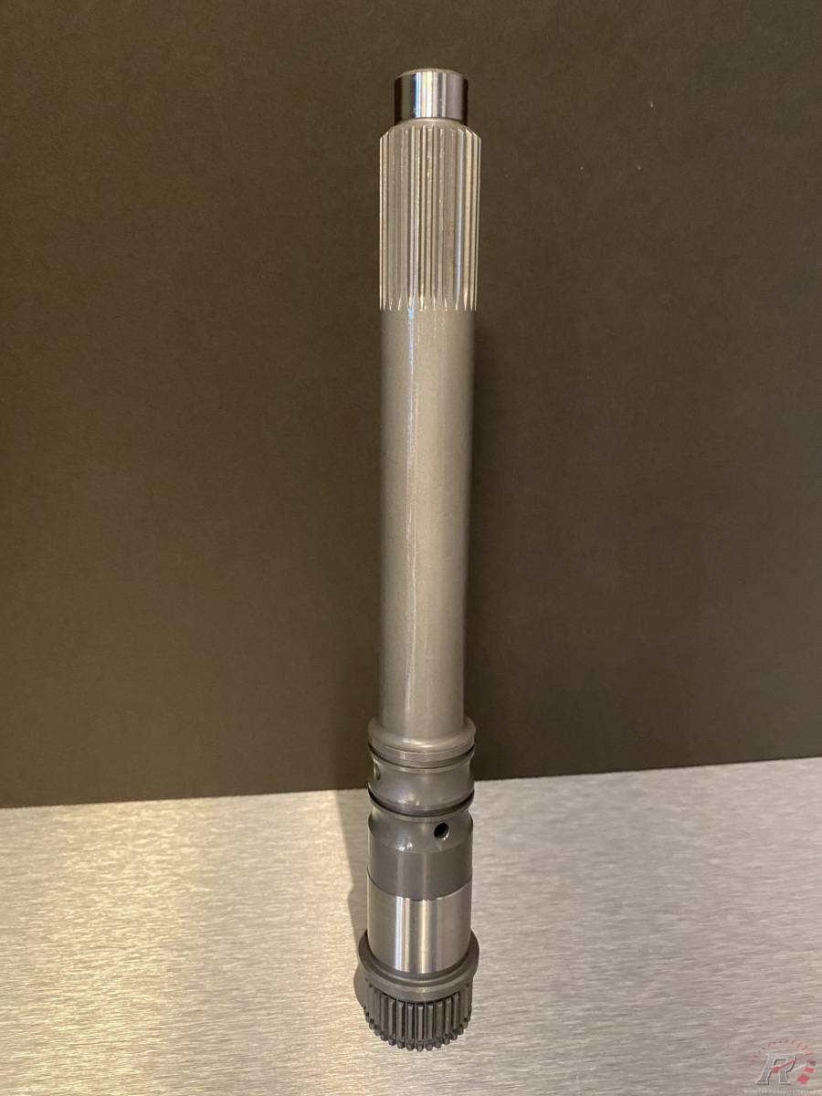 Image of Revmax 300 Maraging Billet Steel Direct Oiling Input Shaft For 07.5-20 6.7L Cummins With 68RFE Transmission