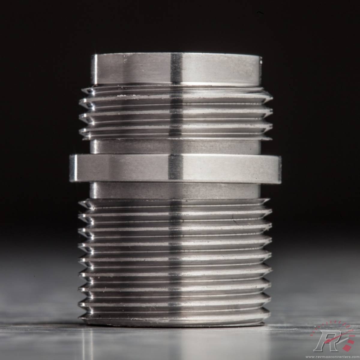 Image of Revmax Transmission Spin On Filter Screw Steel Upgrade For 07-19 RAM 6.7L 68RFE