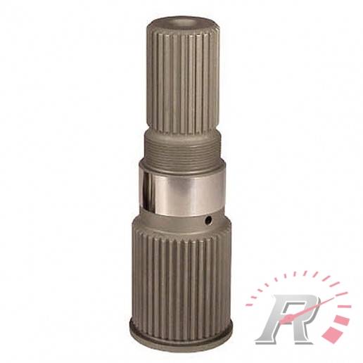 Image of Revmax Billet Output Shaft For 01-16 6.6L Duramax With Allison 1000 Transmission