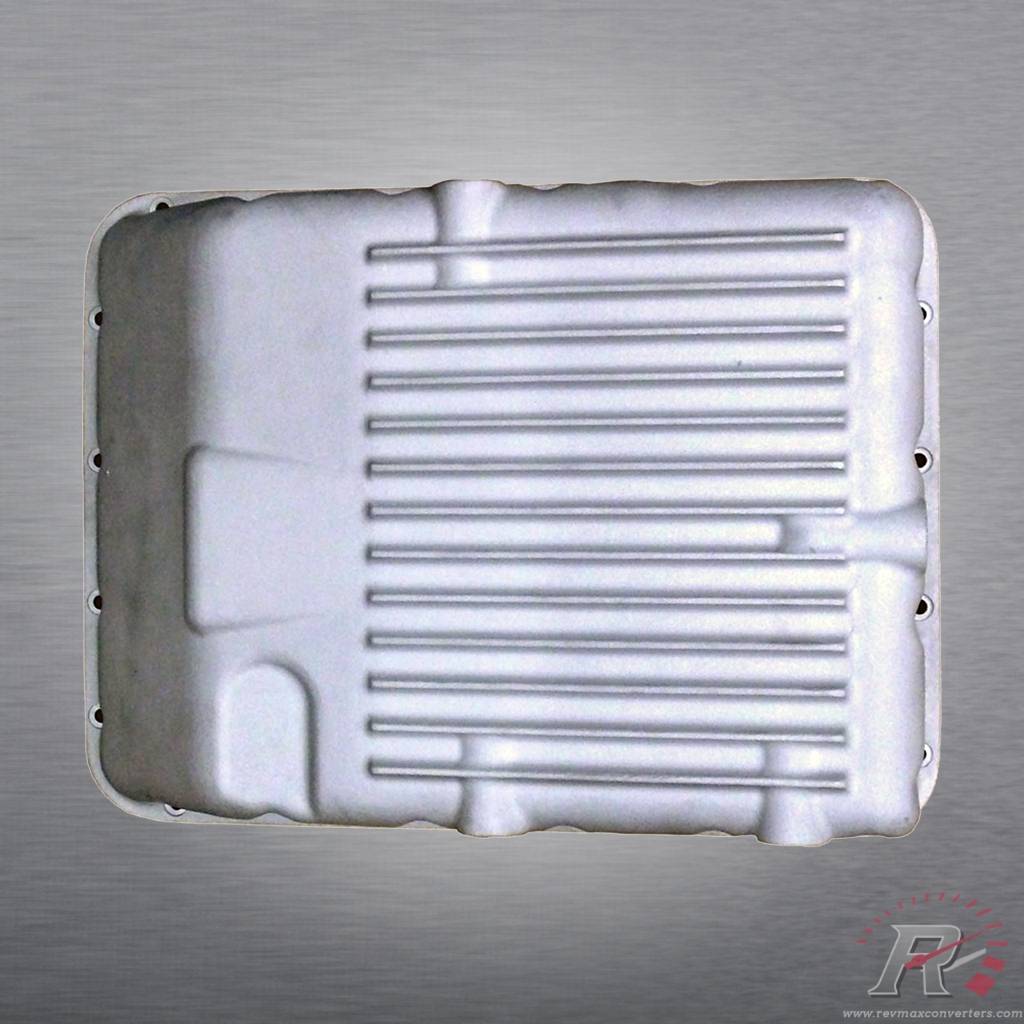 Image of RevMax Aluminum Deep Transmission Pan For 13-17 6.7L Cummins With AS69RC Transmission
