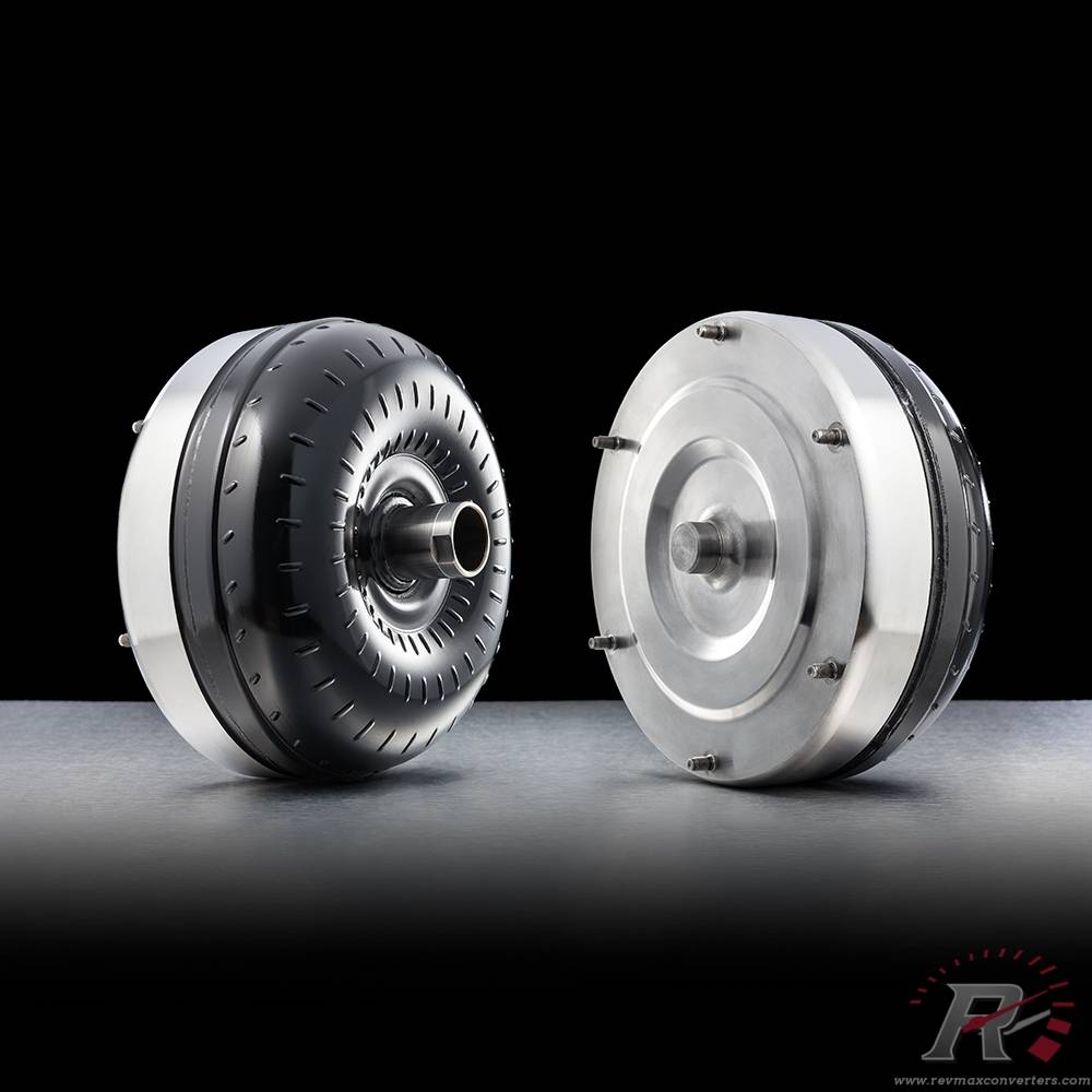 Image of Revmax Stage 4 Torque Converter For 08-10 6.4L Powerstroke With 5R110W Transmission