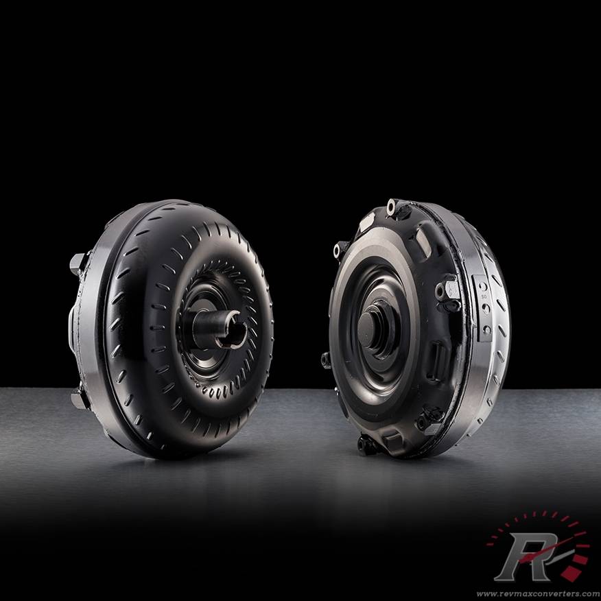 Image of Revmax Ultra Low Stall Torque Converter For 90-92 5.9L Cummins With A518 & 46RH Transmissions