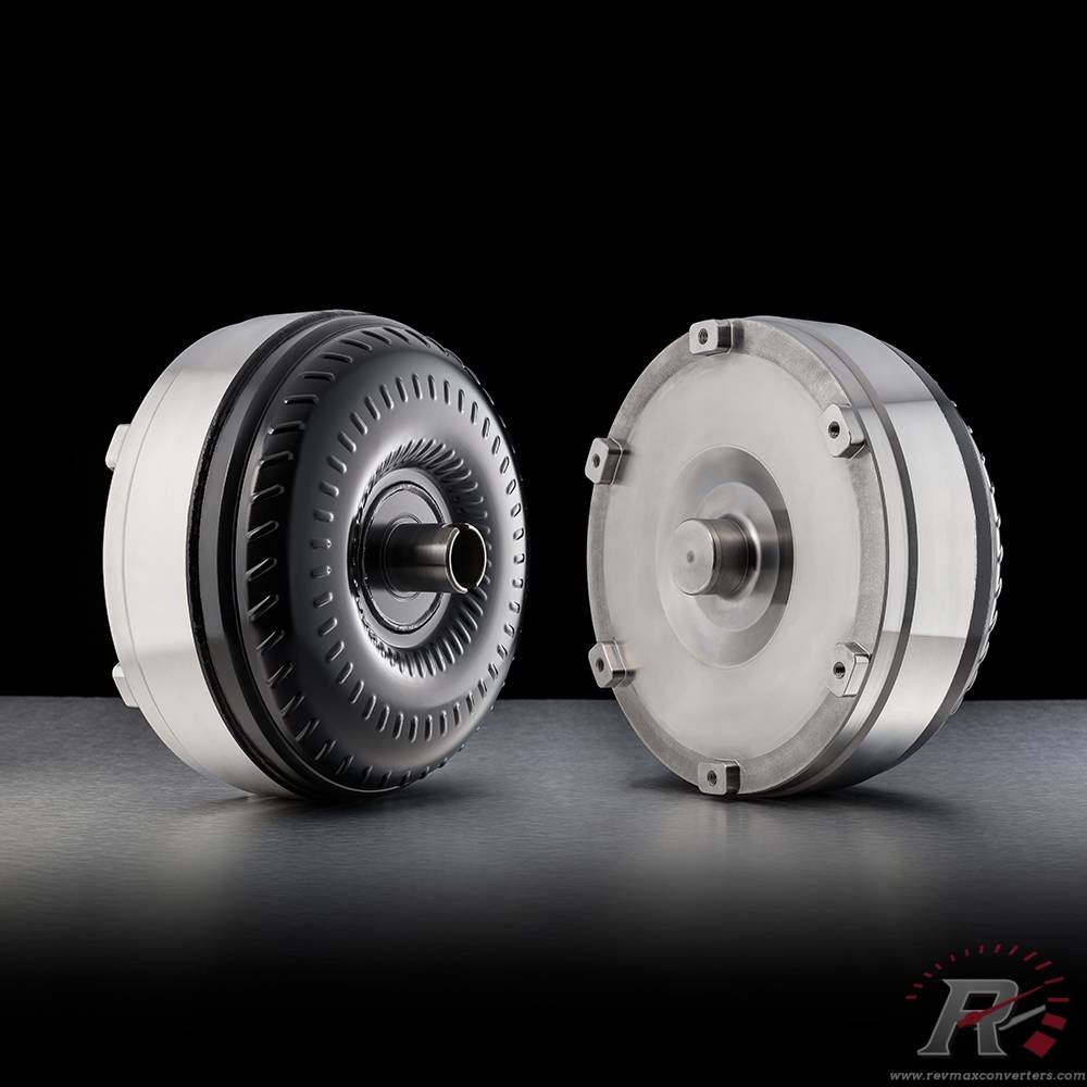 Image of RevMax Stage 5 Six Disc Billet Torque Converter For 13-17 6.7L Cummins With AS69RC Transmission