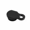 Image of Precision Parts Billet Aluminum Rear Engine Cover Coolant Return Plug For 11-16 6.6L Duramax