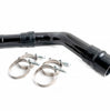 Image of Rudy's Black Hot Side Intercooler Pipe Upgrade Kit For 2011-2024 6.7L Powerstroke
