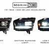 Image of Morimoto XB LED Plug & Play Headlight Assemblies For 19-20 Dodge Ram 1500