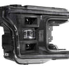 Image of Morimoto XB Hybrid Headlight Assembly Set Plug & Play For 18-20 Ford F-150
