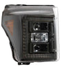 Image of Morimoto XB Hybrid Headlight Assembly Set Plug & Play For 11-16 Ford Super Duty