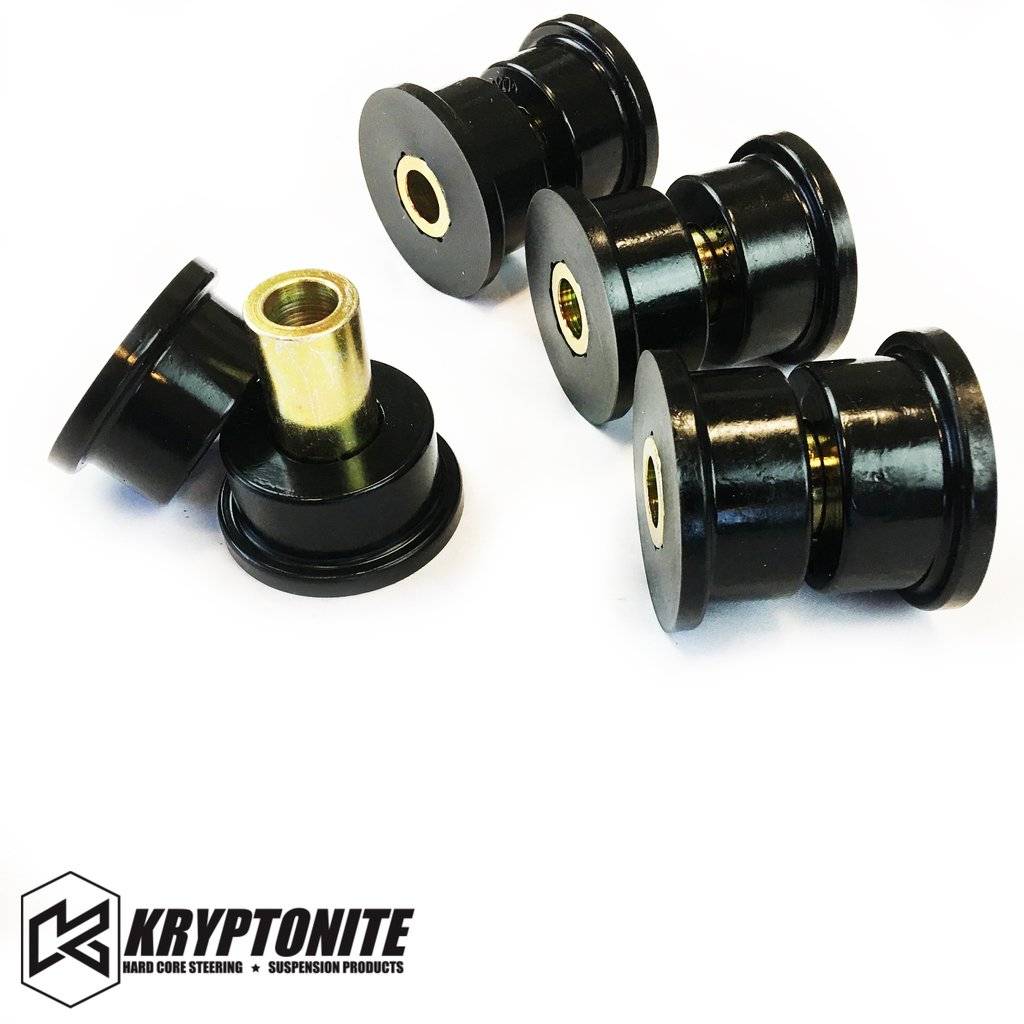Image of Kryptonite Upper Control Arm Bushings For 2011-2023 Chevy/GMC 2500HD 3500HD