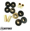 Image of Kryptonite Upper Control Arm Bushings For 2011-2023 Chevy/GMC 2500HD 3500HD