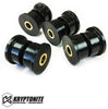 Image of Kryptonite Upper Control Arm Bushings For 2011-2023 Chevy/GMC 2500HD 3500HD