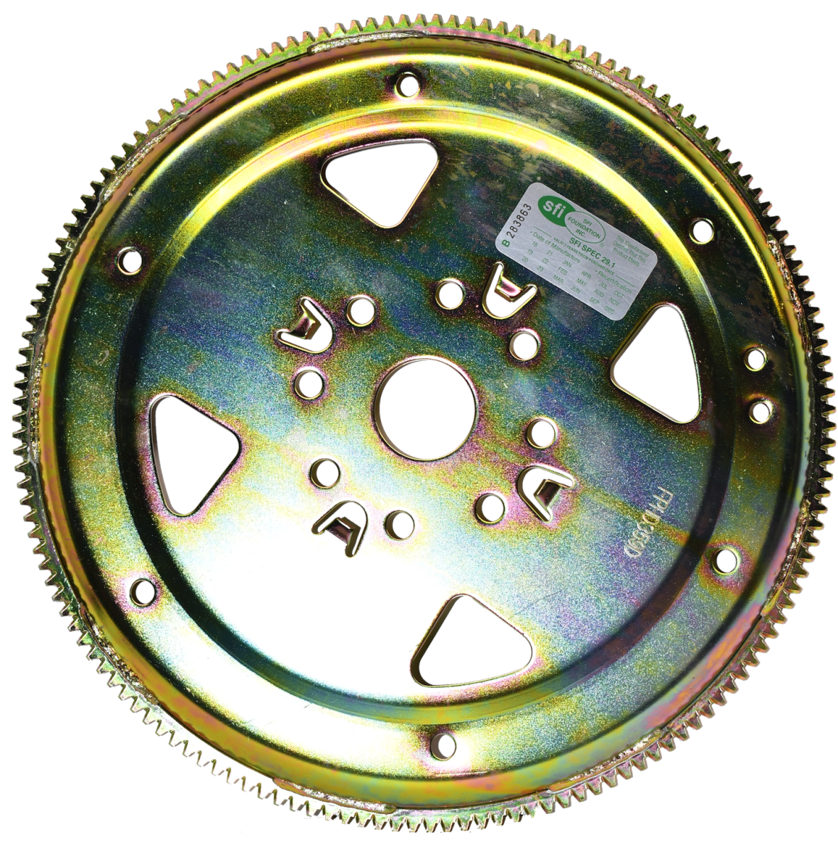 Image of DPC Stamped Flexplate For 94-07 5.9L Cummins