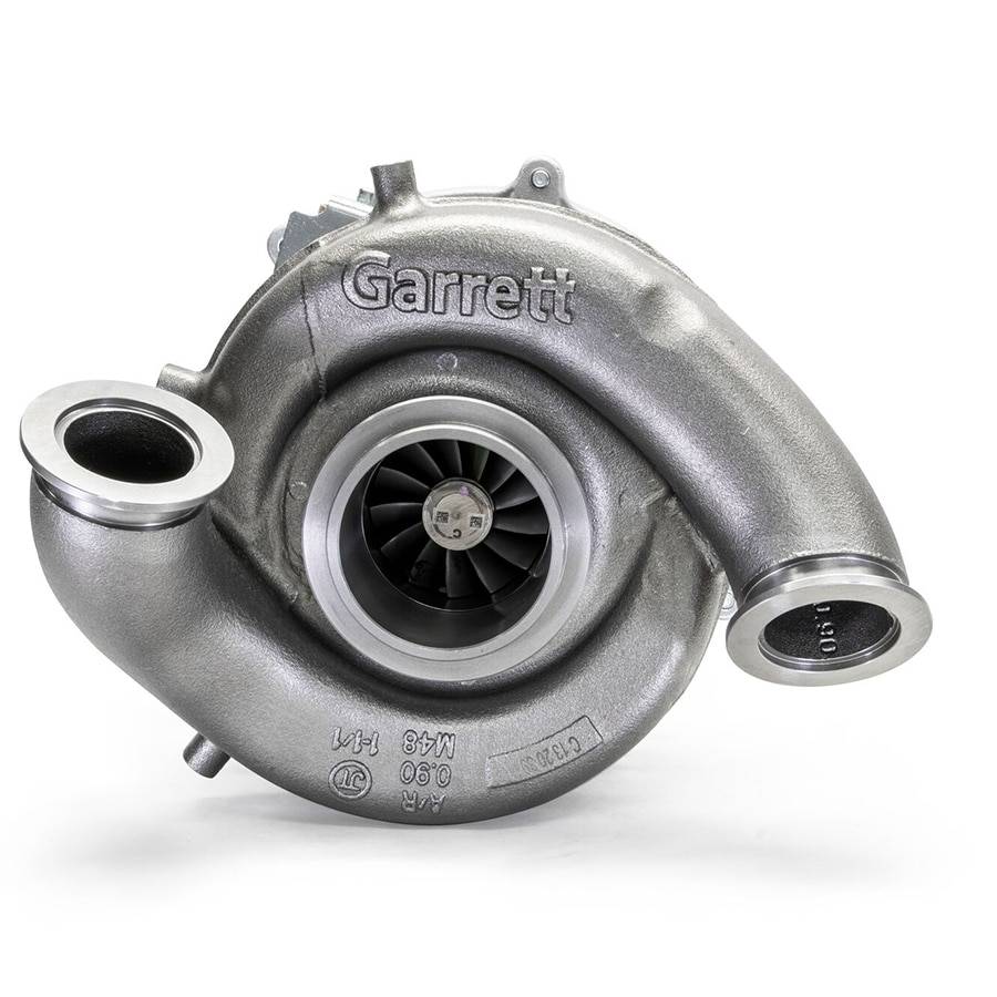 Image of Garrett AVNT3788 Stock Replacement Turbocharger For 15-19 6.7L Powerstroke (Pickup Only)