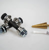 Image of Shock Therapy Toe Link Support Kit For 17-19 Can-Am Maverick X3