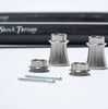 Image of Shock Therapy Bump Steer Delete Tie Rod Kit For 17-19 Can-Am Maverick X3 72"