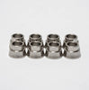 Image of Shock Therapy Rear Adjustable Sway Bar End Links For 17-19 Can-Am Maverick X3