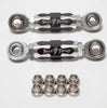 Image of Shock Therapy Rear Adjustable Sway Bar End Links For 17-19 Can-Am Maverick X3