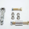 Shock Therapy Front Adjustable Sway Bar End Links