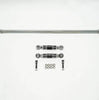 Image of Shock Therapy Rear Adjustable Sway Bar Kit With End Links For 17-19 Can-Am Maverick X3