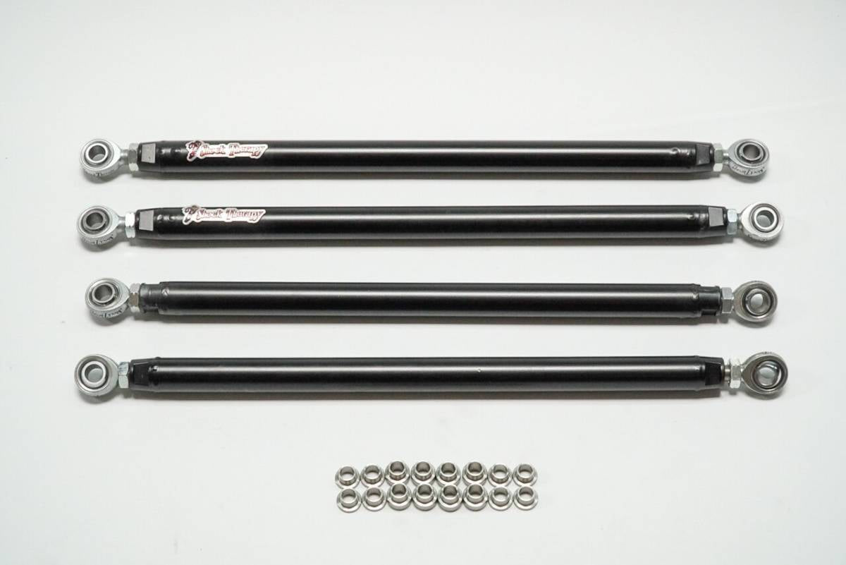 Image of Shock Therapy 4130 Chromoly Steel Radius Rod Kit For 18-20 Polaris RS1