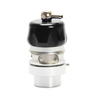 Image of Turbosmart Vee Port Pro Black Blow Off Valve With 38mm Inlet Fitting - Universal